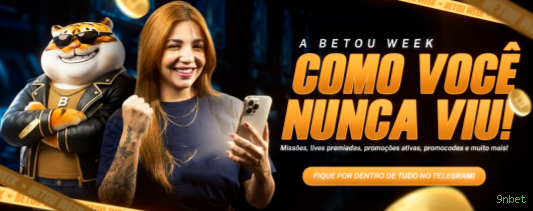 Promoções 9nbet